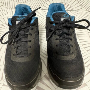 ABEO ProPETRA Sneakers Walking/Running Shoes Women‎ Blue Gray 24PW1052 #9 Size 9
